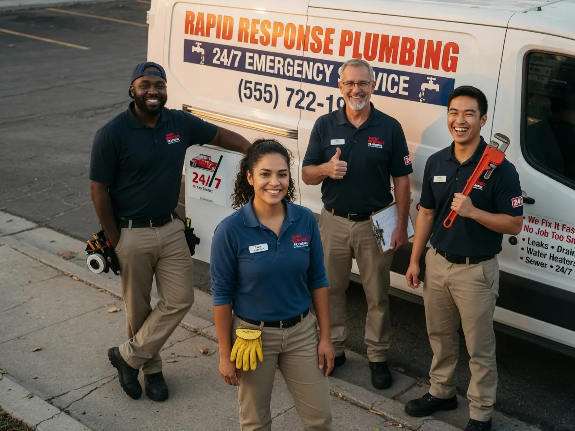 Emergency Plumber company in Trafalgar, IN