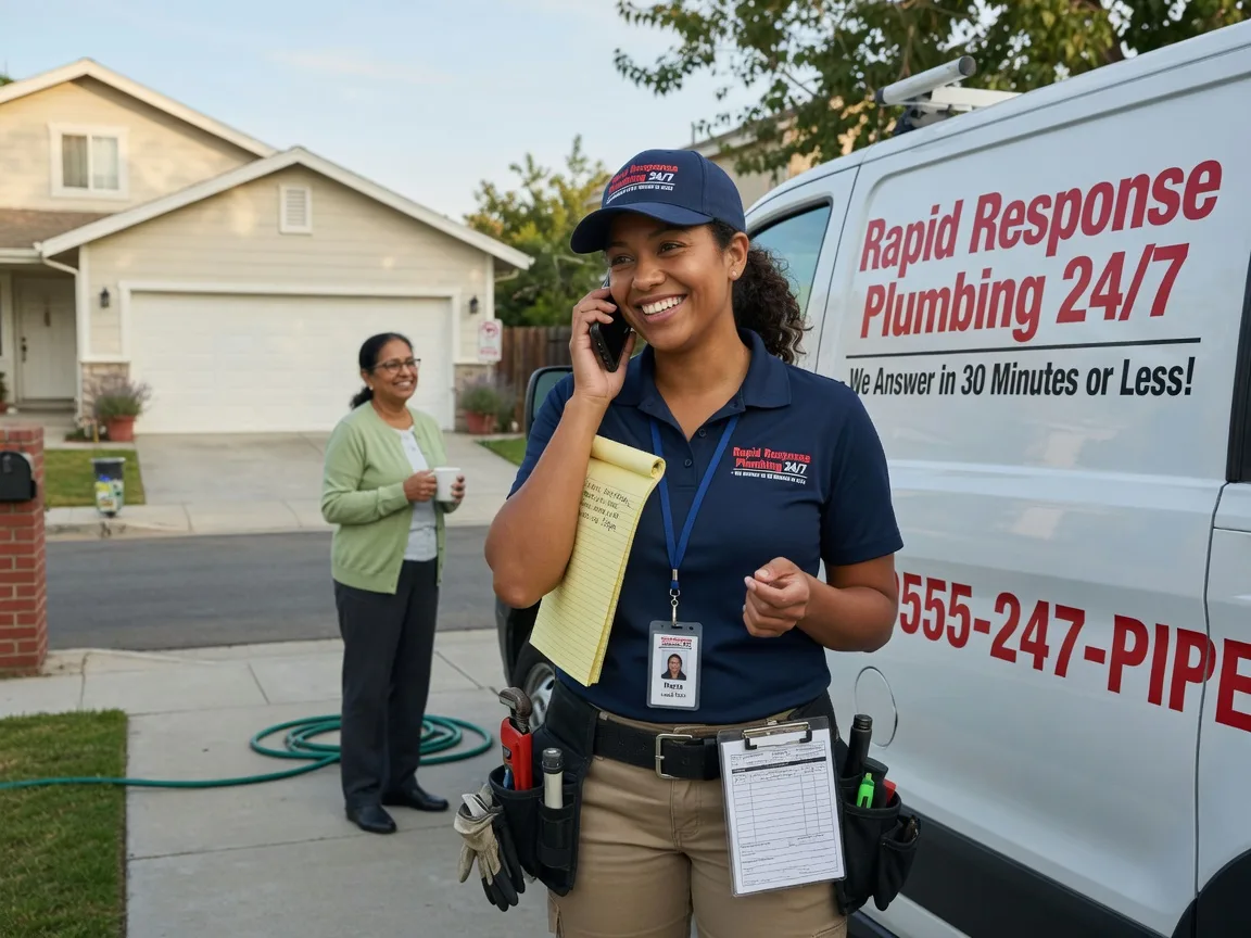 Emergency Plumber Trafalgar, IN FAQs